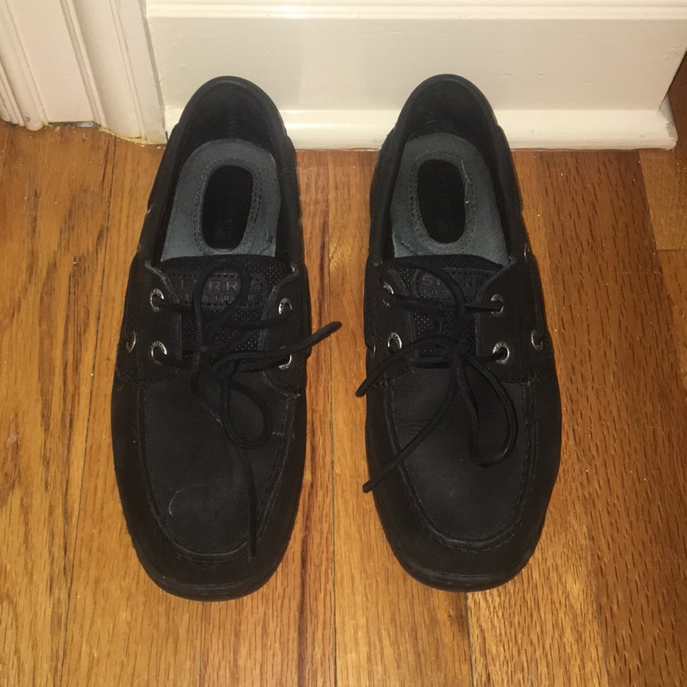 Sperry Sneakers.